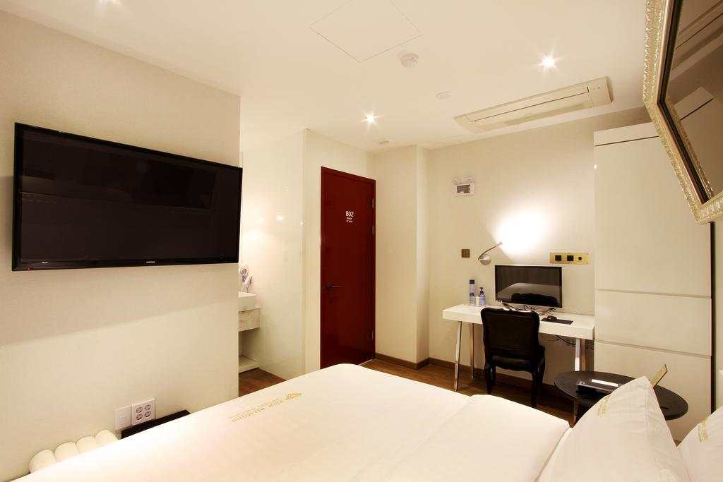 Benikea Rich Diamond Hotel Seoul Exterior photo
